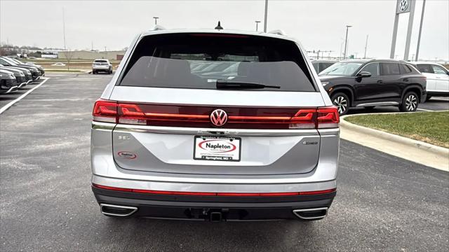 2026 Volkswagen Atlas SEL