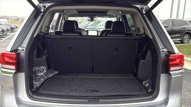 2026 Volkswagen Atlas SEL