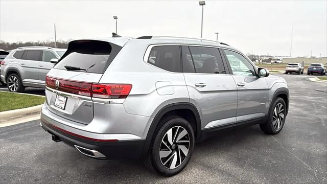 2026 Volkswagen Atlas SEL