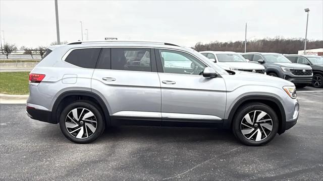 2026 Volkswagen Atlas SEL