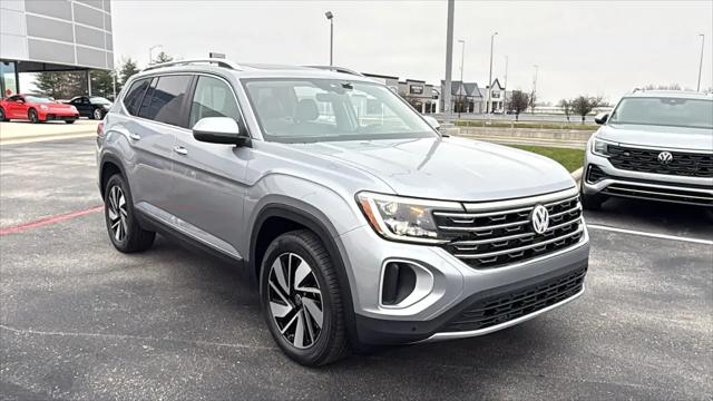 2026 Volkswagen Atlas SEL