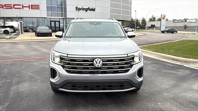2026 Volkswagen Atlas SEL
