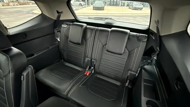2026 Volkswagen Atlas SEL