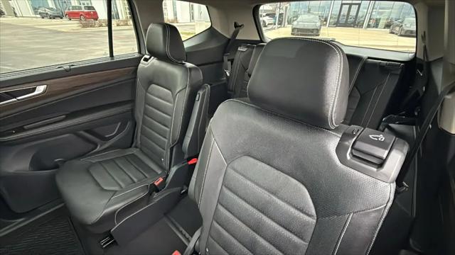 2026 Volkswagen Atlas SEL