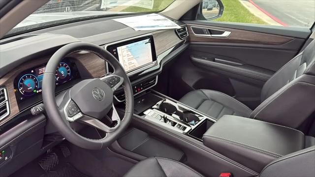 2026 Volkswagen Atlas SEL