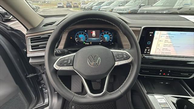 2026 Volkswagen Atlas SEL