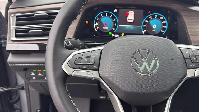 2026 Volkswagen Atlas SEL