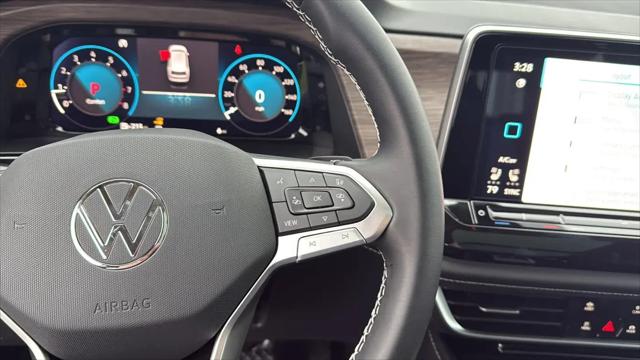 2026 Volkswagen Atlas SEL