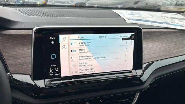 2026 Volkswagen Atlas SEL