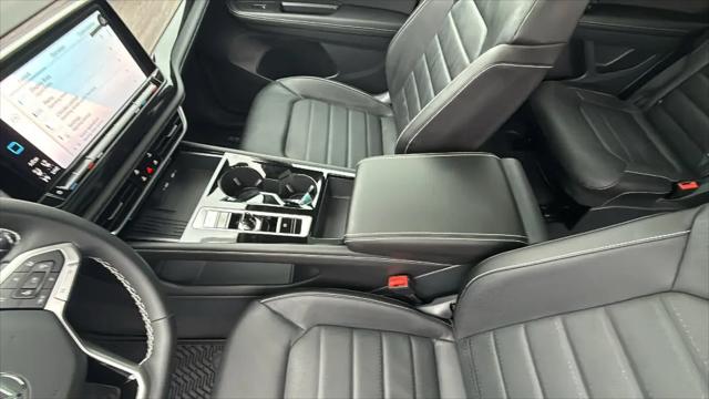 2026 Volkswagen Atlas SEL