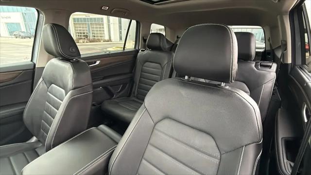 2026 Volkswagen Atlas SEL