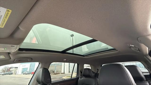 2026 Volkswagen Atlas SEL