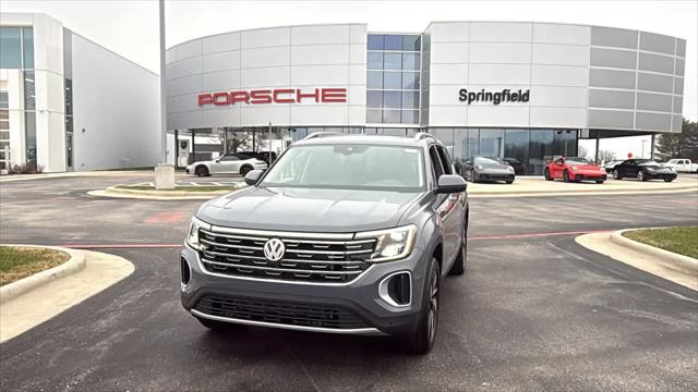 2026 Volkswagen Atlas SEL