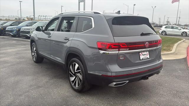 2026 Volkswagen Atlas SEL
