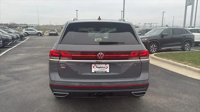 2026 Volkswagen Atlas SEL