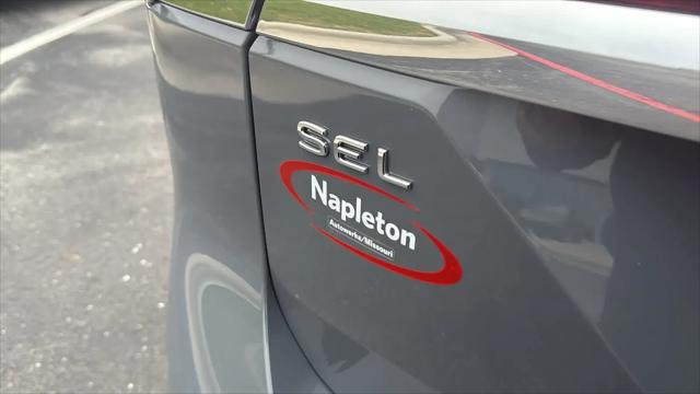 2026 Volkswagen Atlas SEL
