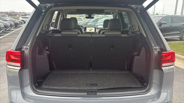 2026 Volkswagen Atlas SEL
