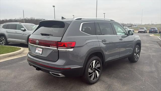 2026 Volkswagen Atlas SEL