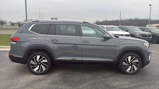 2026 Volkswagen Atlas SEL