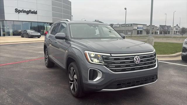 2026 Volkswagen Atlas SEL