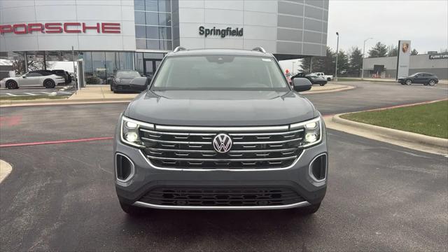 2026 Volkswagen Atlas SEL