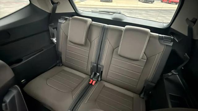 2026 Volkswagen Atlas SEL