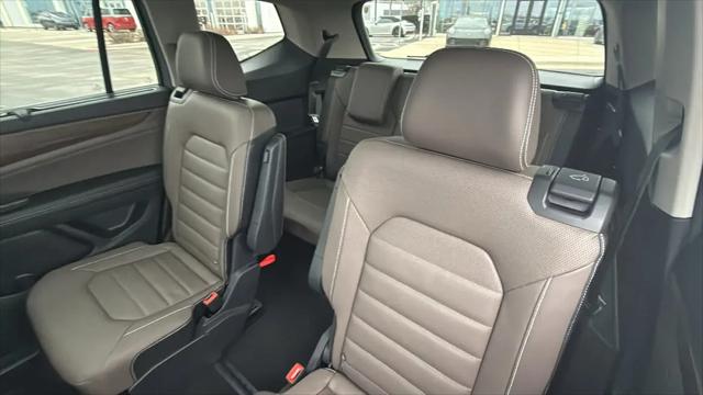 2026 Volkswagen Atlas SEL