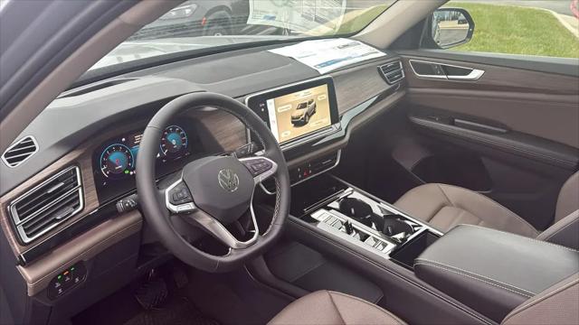 2026 Volkswagen Atlas SEL