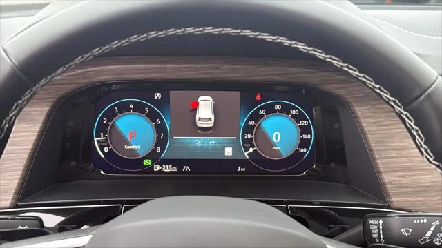 2026 Volkswagen Atlas SEL