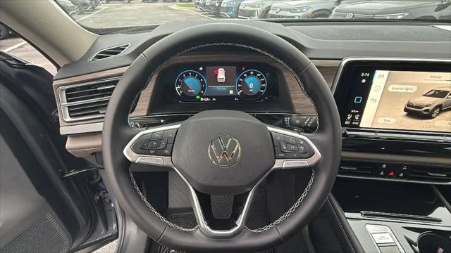 2026 Volkswagen Atlas SEL