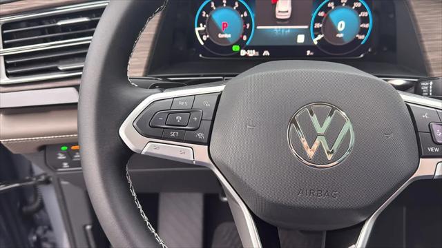 2026 Volkswagen Atlas SEL