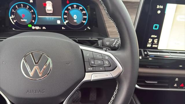 2026 Volkswagen Atlas SEL
