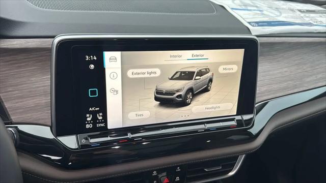 2026 Volkswagen Atlas SEL