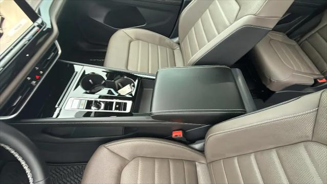 2026 Volkswagen Atlas SEL