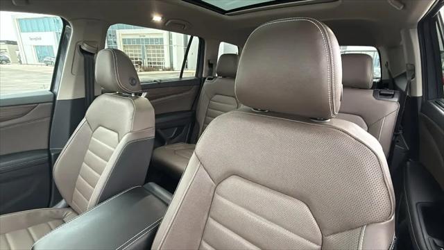 2026 Volkswagen Atlas SEL