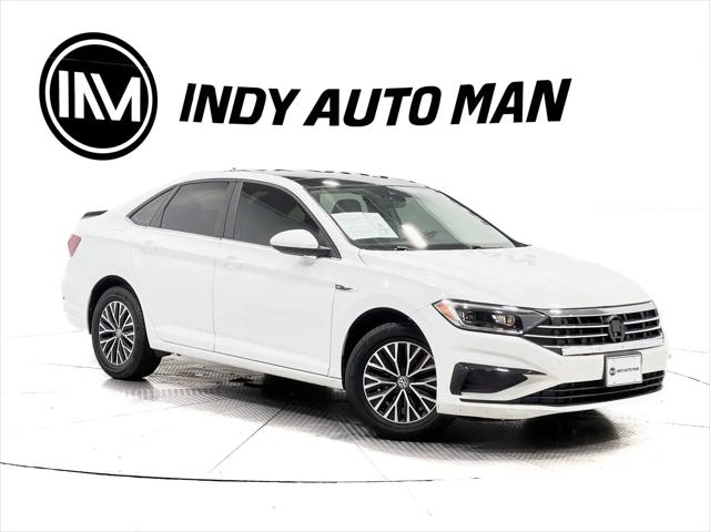 2019 Volkswagen Jetta 1.4T SEL