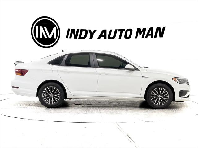 2019 Volkswagen Jetta 1.4T SEL