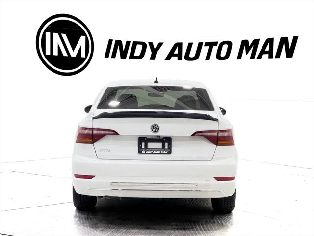 2019 Volkswagen Jetta 1.4T SEL