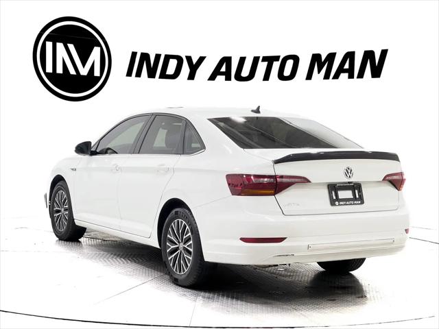2019 Volkswagen Jetta 1.4T SEL