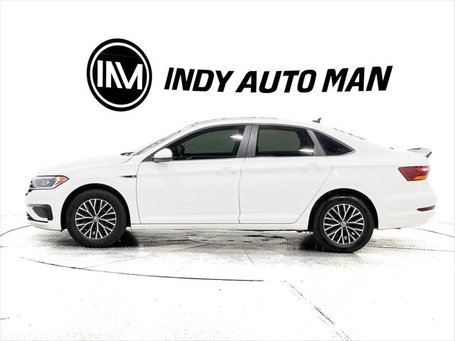 2019 Volkswagen Jetta 1.4T SEL