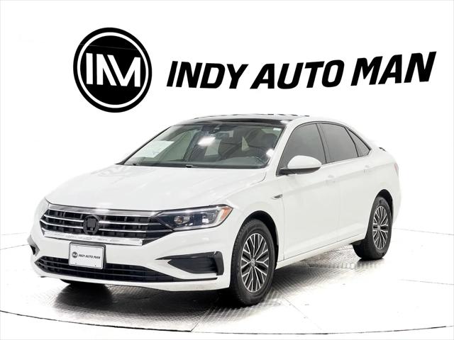 2019 Volkswagen Jetta 1.4T SEL