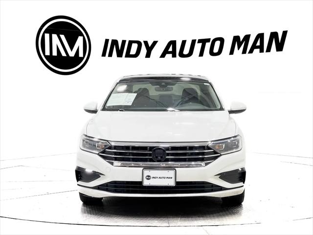 2019 Volkswagen Jetta 1.4T SEL
