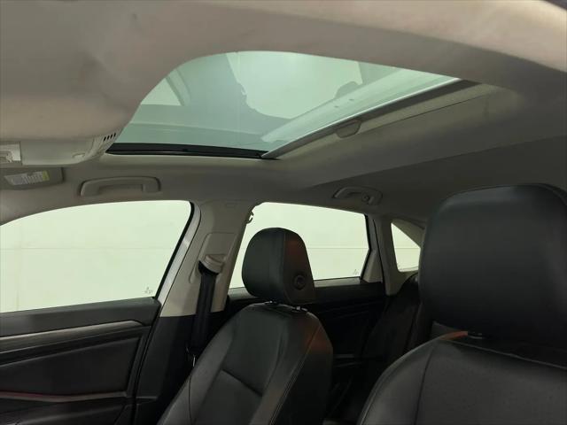2019 Volkswagen Jetta 1.4T SEL