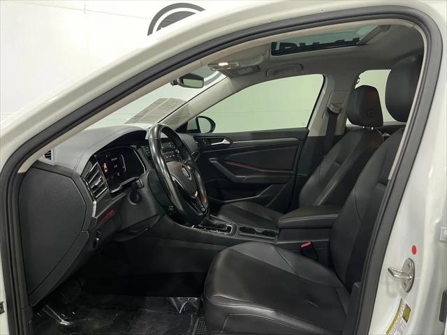 2019 Volkswagen Jetta 1.4T SEL