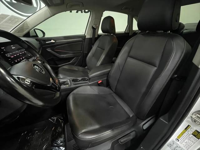 2019 Volkswagen Jetta 1.4T SEL
