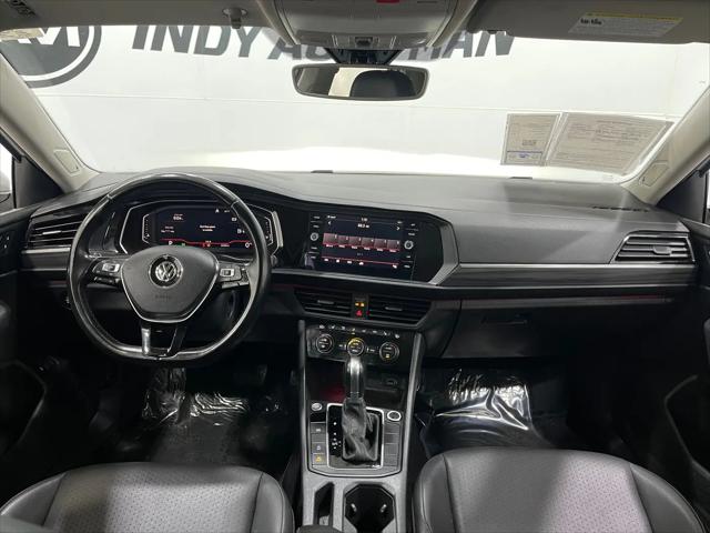 2019 Volkswagen Jetta 1.4T SEL