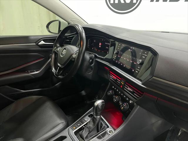 2019 Volkswagen Jetta 1.4T SEL