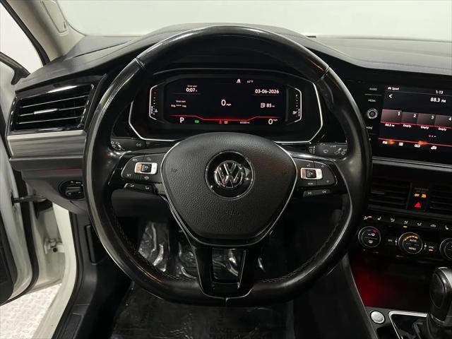 2019 Volkswagen Jetta 1.4T SEL