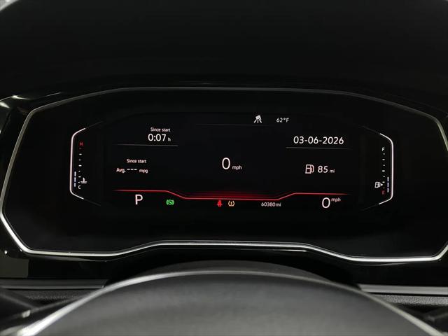 2019 Volkswagen Jetta 1.4T SEL