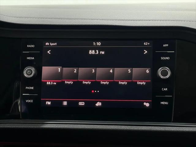 2019 Volkswagen Jetta 1.4T SEL